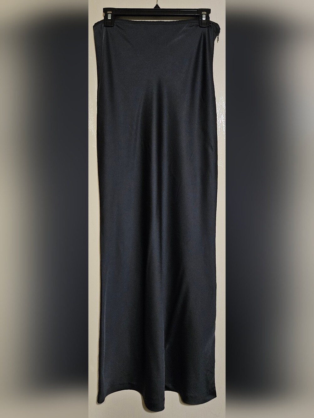 Lioness Black Maxi Skirt